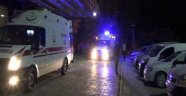 Rus uçaklarının saldırısında yaralanan 3 kişi Türkiye'ye getirildi