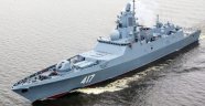 Rusya, seyir füzeleri bulunan iki fırkateynini Suriye kıyılarına yolladı