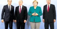 Rusya; Türkiye, Almanya ve Fransa ile Suriye zirvesi yapmayı düşünmüyor