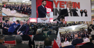 SAADET GOP 6 OLAĞAN KONGRESİ YAPILDI POLAT YENİDEN BAŞKAN