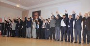 Saadet İzmir aday adaylarını tanıttı