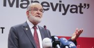 Saadet Lideri Karamollaoğlu'ndan 'Mustafa Yaman' tepkisi