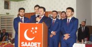 SAADET PARTİSİ AFYONKARAHİSAR MİLLETVEKİLLERİ ADAY TANITIM PROGRAMI