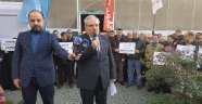 Saadet partisi Fatih ilçe başkanlığından kariyer camii açıklaması