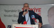 Saadet Partisi istanbul Büyük Şehir Belediye Başkanı Adayı Canlı Yayında Konuşuyor