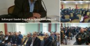 Saadet Partisi Sultangazi Teşkilatı Kuzulukta Eğitim Kampına Girdi