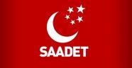 Saadet Partisi'nden farkındalık paylaşımı