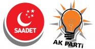 Saadet ve AKParti İttifakı? Aydın; Olabilir
