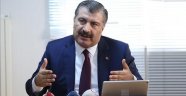 Sağlık Bakanı Fahrettin Koca, koronavirüsü salgınının belirtilerini açıkladı