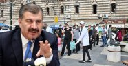 Sağlık Bakanı Koca, vakaların artışa geçtiği 5 ili paylaştı