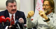 Sağlık Bakanı'ndan Ercüment Ovalı'ya tepki: Sosyal medyadan insanların umuduyla oynanmaz