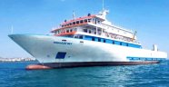 Satılan Mavi Marmara gemisine 'Erdoğan Bey' ismi verildi