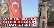 Şehidin Acı Haberi Babaocağına Ulaştı