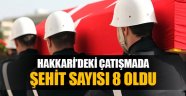 şehit sayısı 8 oldu 8 hain de gebertildi