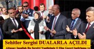 Şehitler Sergisi Açıldı