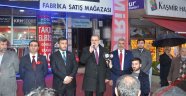 SEVGİ İÇİN, SAADET İÇİN YÜRÜDÜLER