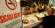 Sigara yasağında kapsam genişliyor! Tavanı açılır kapanır olan alanlar da kapalı alan kabul edilecek