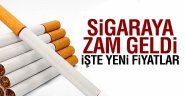 Sigaraya yeni zam geldi: İşte 6 Nisan güncel sigara fiyatları