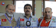 siirt vakfı afrikaya gidiyor.