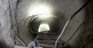 Siirt'in iki mahallesinde PKK'lıların kazdığı tüneller bulundu