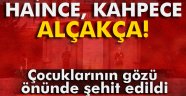 Şırnak'tan acı haber: 1 şehit
