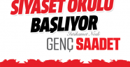 SİYASET OKULU BAŞLIYOR