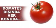 Siyasilerden Türk domatesine Twitter'dan destek