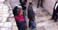 Siyonist haham Yehuda Glick Mescid-i Aksa'ya baskın düzenledi