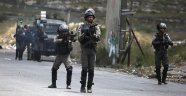 Siyonist İsrail 6 Filistinliyi yaraladı