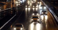 Sokağa çıkma yasağının sona ermesinin ardından İstanbul'da trafik yoğunluğu yüzde 15 oldu