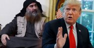 Son dakika… Bekleyiş bitti, Trump resmen "Bağdadi öldü" dedi