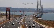 Son dakika: Köprü geçiş ücretlerine yüzde 14 zam