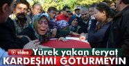 Son yolculuğuna uğurlandı