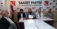 SP AFYONKARAHİSAR İLBAŞKANLIĞINDAN