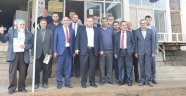 SP Hatay Vekilleri İlçe İlçe Köy Köy Çalışkan ile Beraber Seçmene Ulaşıyor