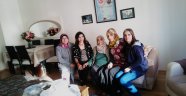 SP KADIN KOLLARI ABDULLAH ÇATLININ ÖLÜMÜNÜN 22.SENESİNDE ANNESINİ ZİYARET ETTİLER