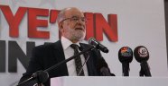 SP Lideri Karamollaoğlu: Bu millet, sizi aşağı indirecek