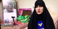 Süleymani'nin kızı: İntikam alacağından emin olduğum Hasan Nasrallah'ı selamlıyorum
