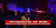 Sultangazi de SIR Ölüm