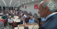 Sultangazi Saadet te Seçim Çalışmaları Tüm Hızıyla Devam Ediyor