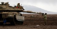 Suriye: Golan Tepeleri için askeri seçenek ihtimal dahilinde