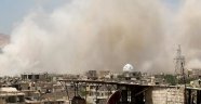 Suriye'de Çatışmasızlık İhlal Edildi
