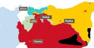 Suriye'de siyasi çözüm adımı: BM, Türkiye, Rusya ve İran uzlaştı