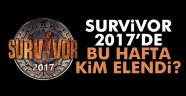 Survivor'da adaya kim veda etti