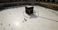 Suudi Arabistan çalışmalara başladı! Kabe yeniden ibadete açılabilir