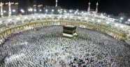 Suudi Arabistan, koronavirüs nedeniyle bu yıl hac ibadeti için yurt dışından hacı kabul etmeyecek