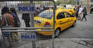 Taksim her türlü gösteri ve toplantıya kapalı