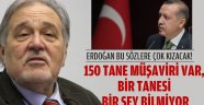 Tarihci İlber Ortaylı'dan Erdoğan'ı kızdıracak sözler!