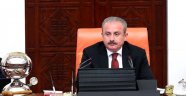 TBMM Başkanı Mustafa Şentop'un davetine, 2 baro başkanı icabet etti