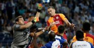 Temsilcimiz Galatasaray Porto karşısında mağlup oldu